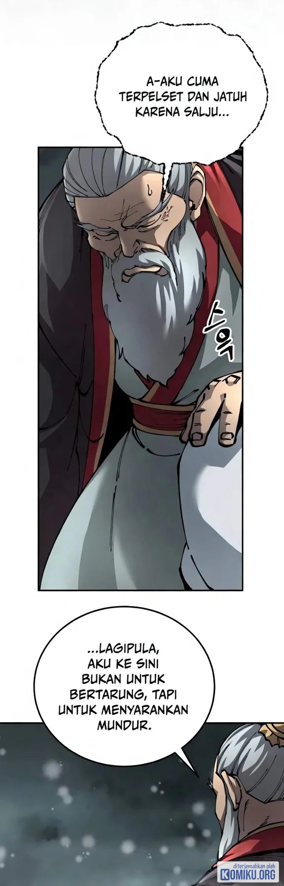Warrior Grandpa and Supreme Granddaughter Chapter 125 Gambar 37