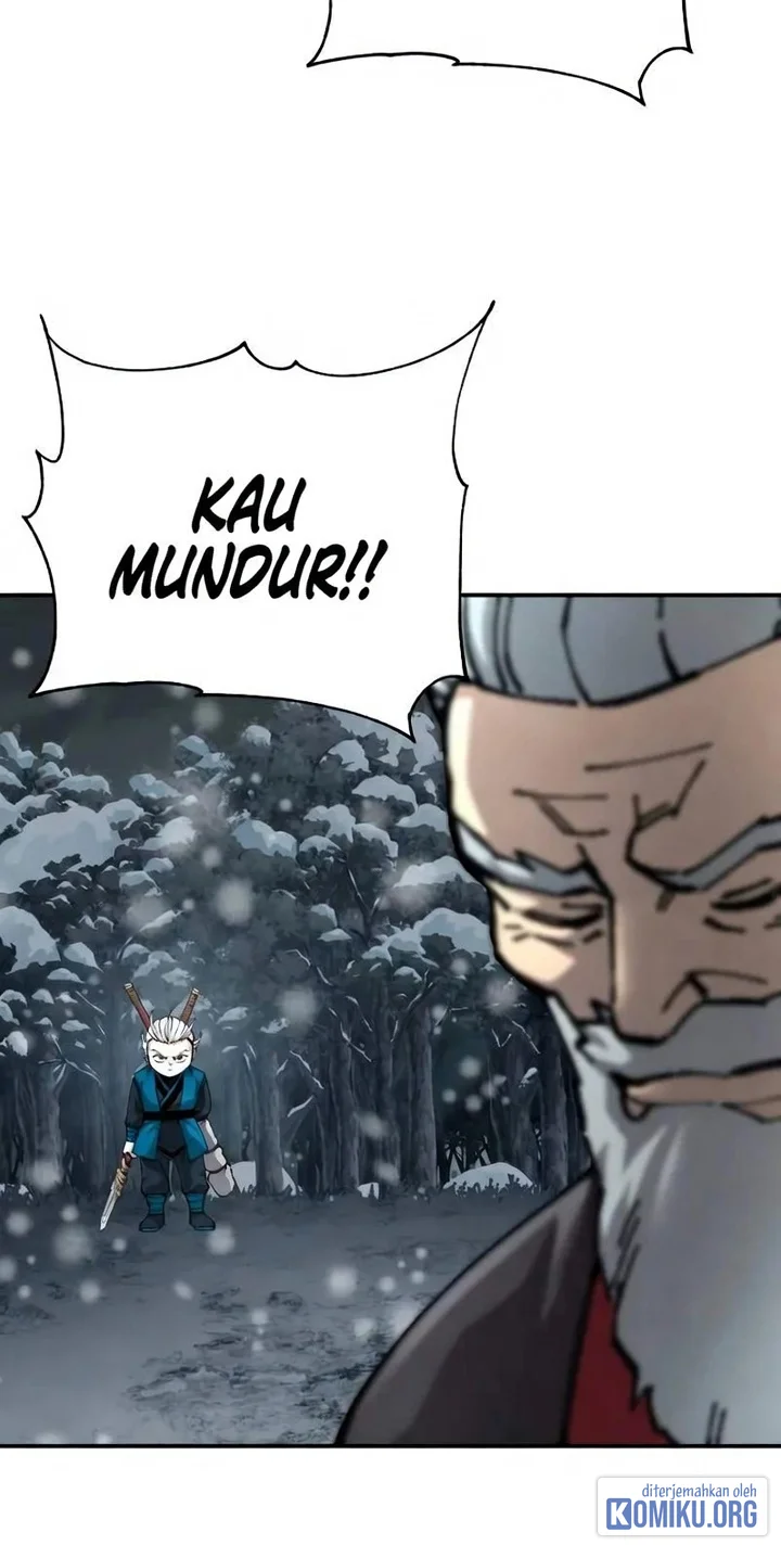 Warrior Grandpa and Supreme Granddaughter Chapter 125 Gambar 42