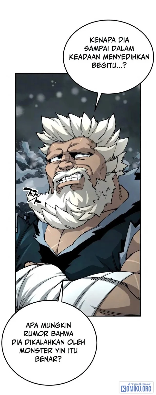 Warrior Grandpa and Supreme Granddaughter Chapter 125 Gambar 45