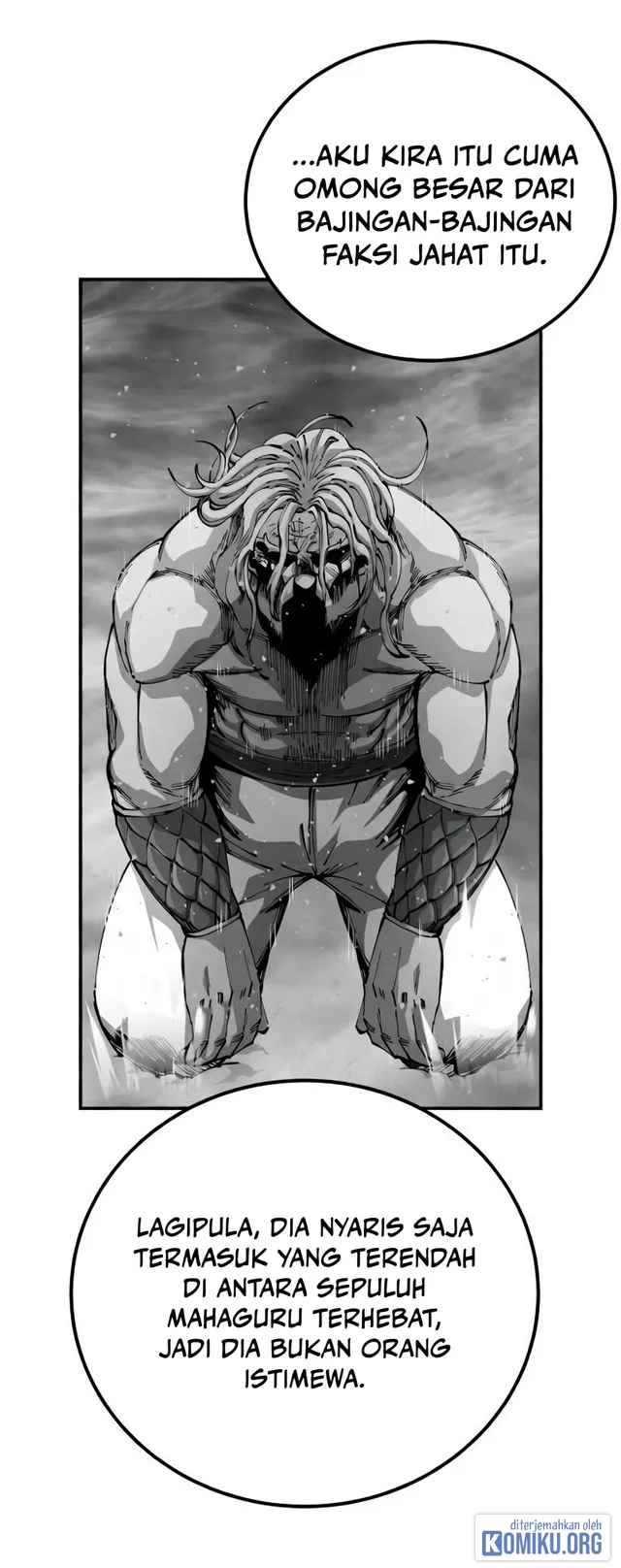 Warrior Grandpa and Supreme Granddaughter Chapter 125 Gambar 46