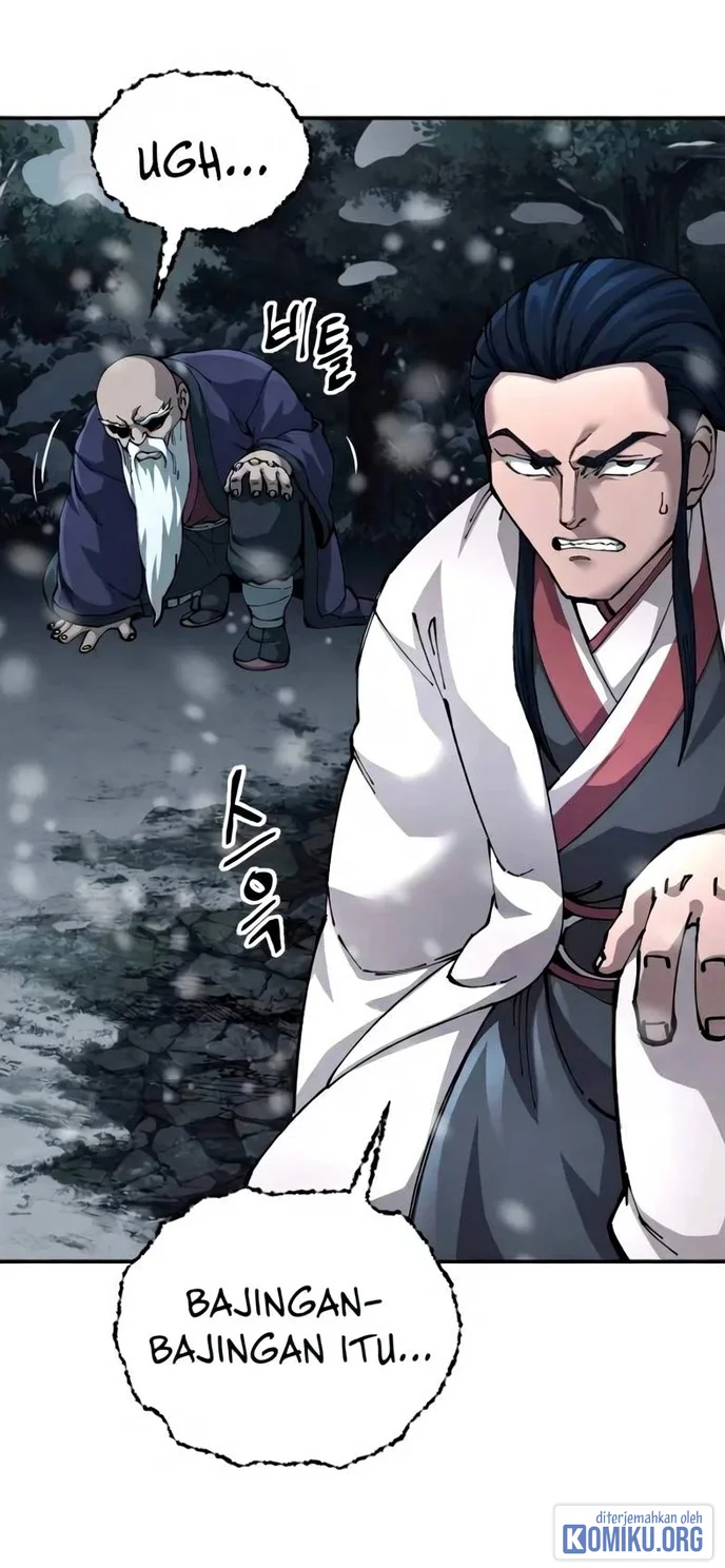 Warrior Grandpa and Supreme Granddaughter Chapter 125 Gambar 47