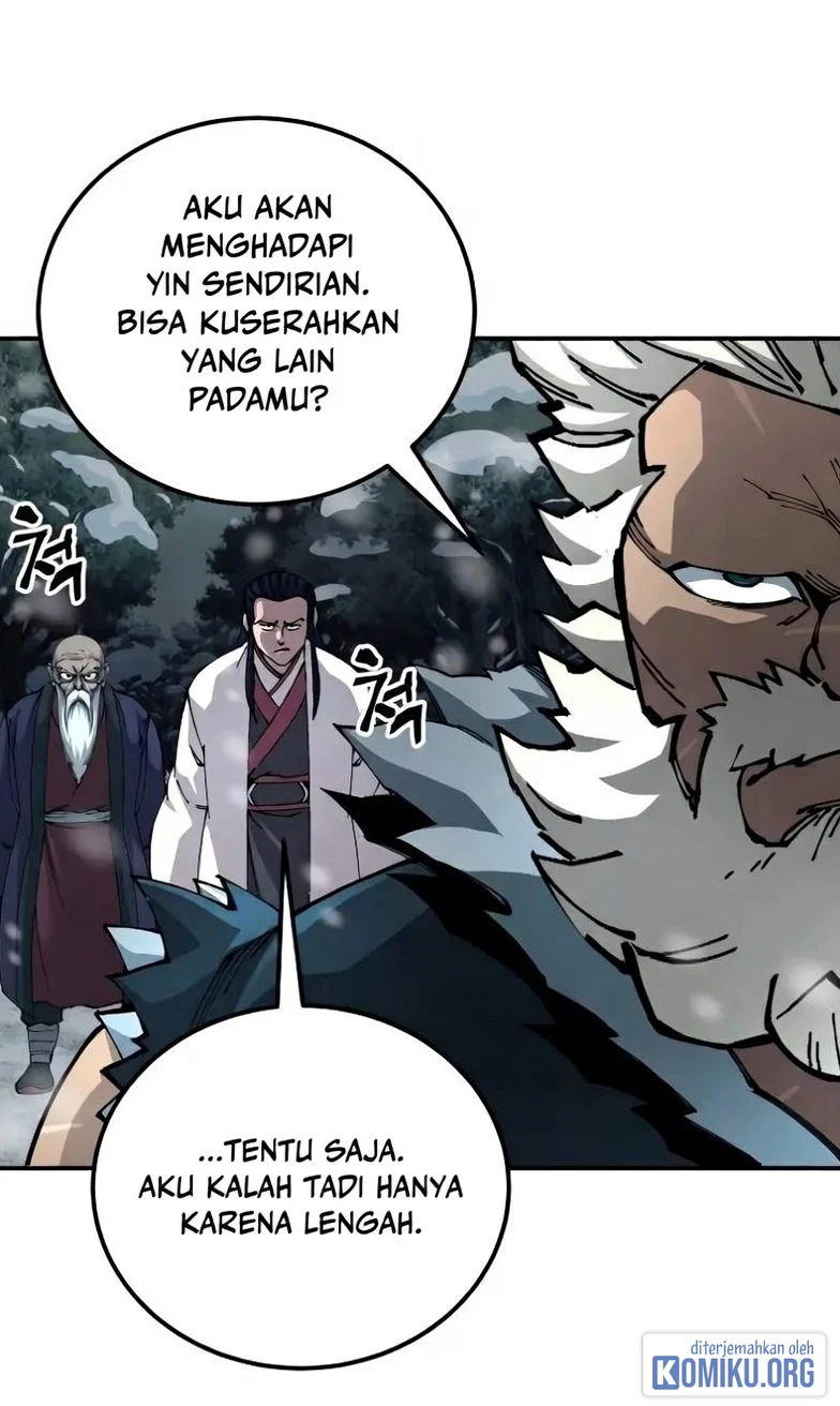 Warrior Grandpa and Supreme Granddaughter Chapter 125 Gambar 48