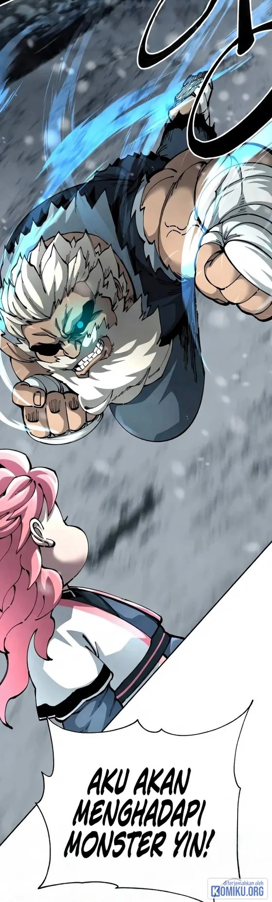 Warrior Grandpa and Supreme Granddaughter Chapter 125 Gambar 52