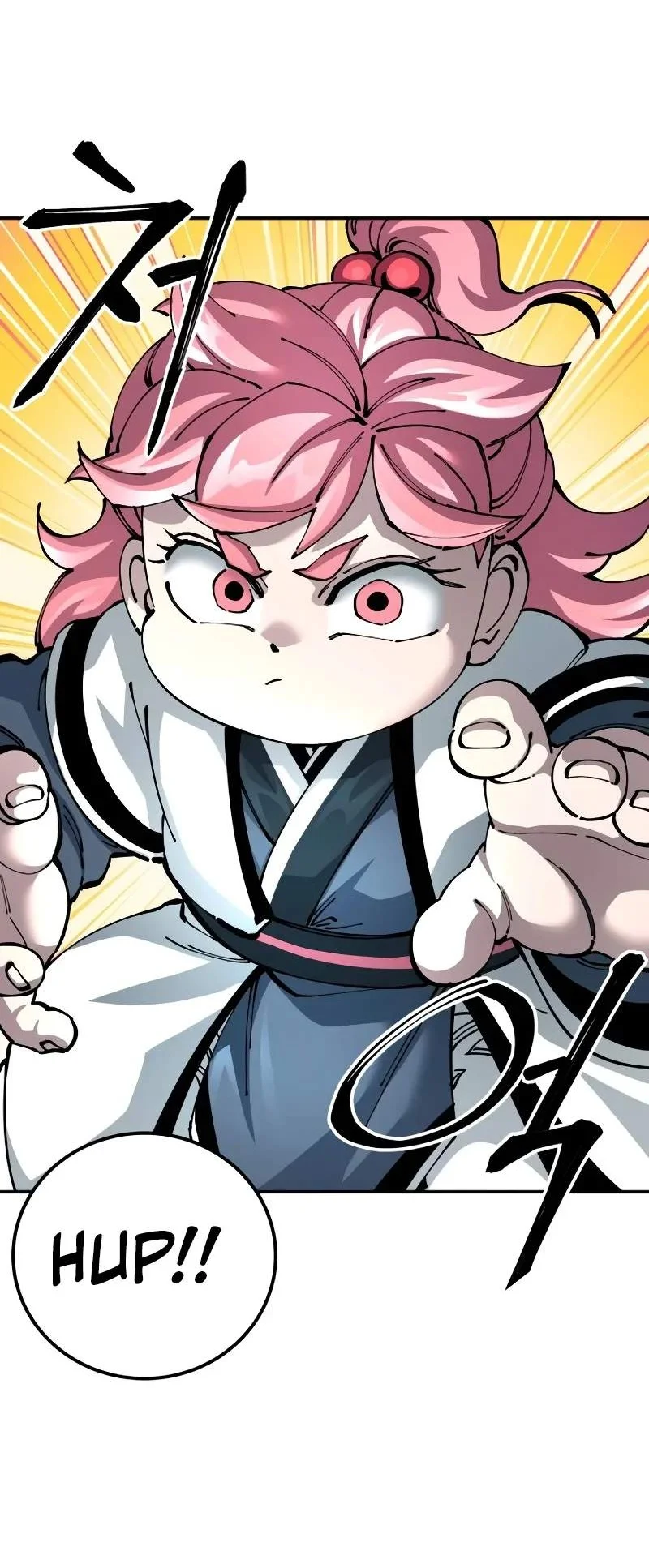 Warrior Grandpa and Supreme Granddaughter Chapter 125 Gambar 54