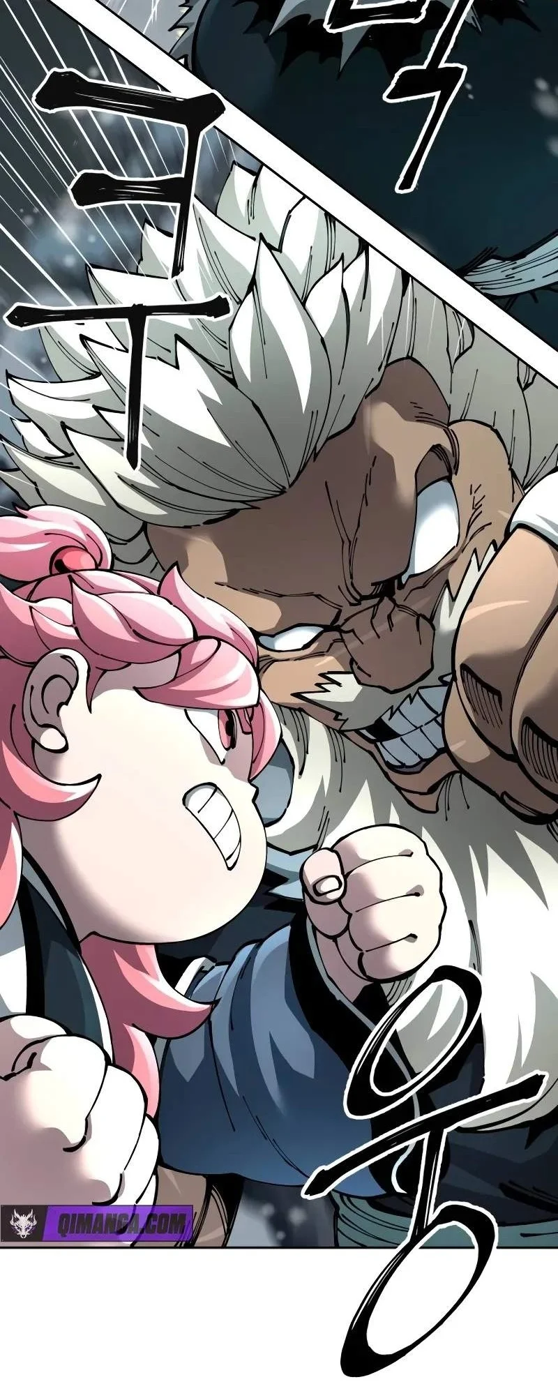 Warrior Grandpa and Supreme Granddaughter Chapter 125 Gambar 58