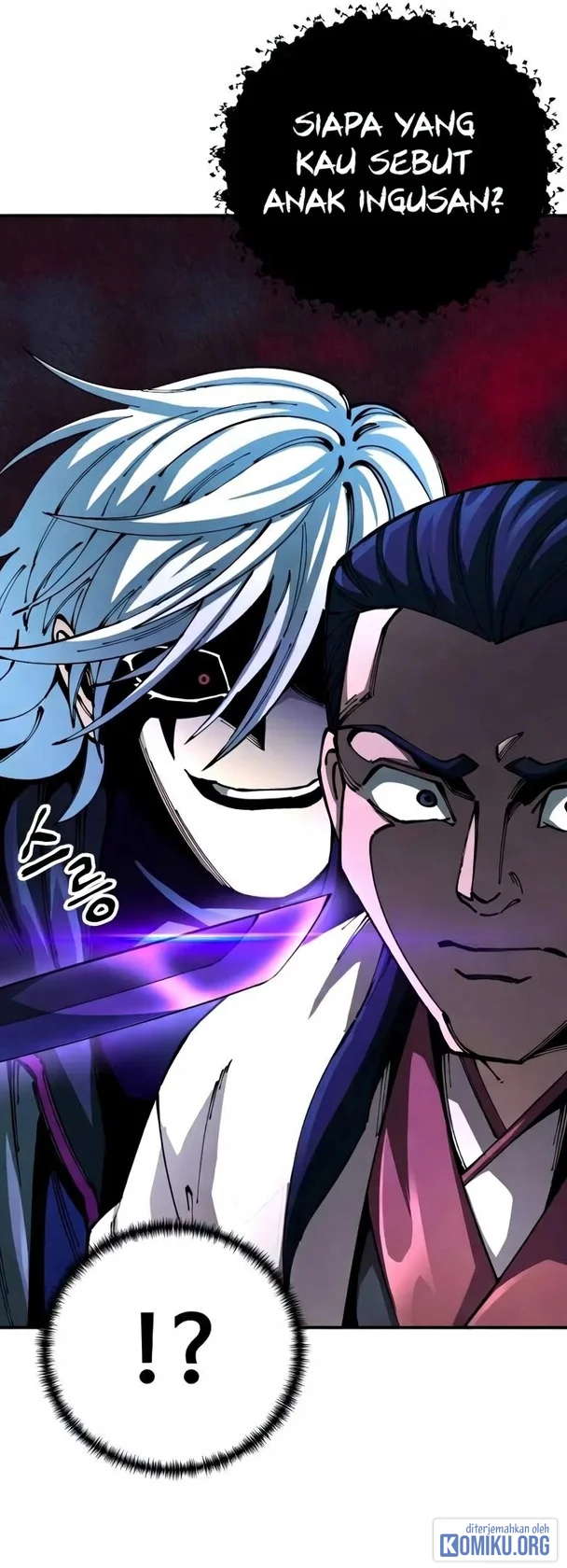 Warrior Grandpa and Supreme Granddaughter Chapter 125 Gambar 63
