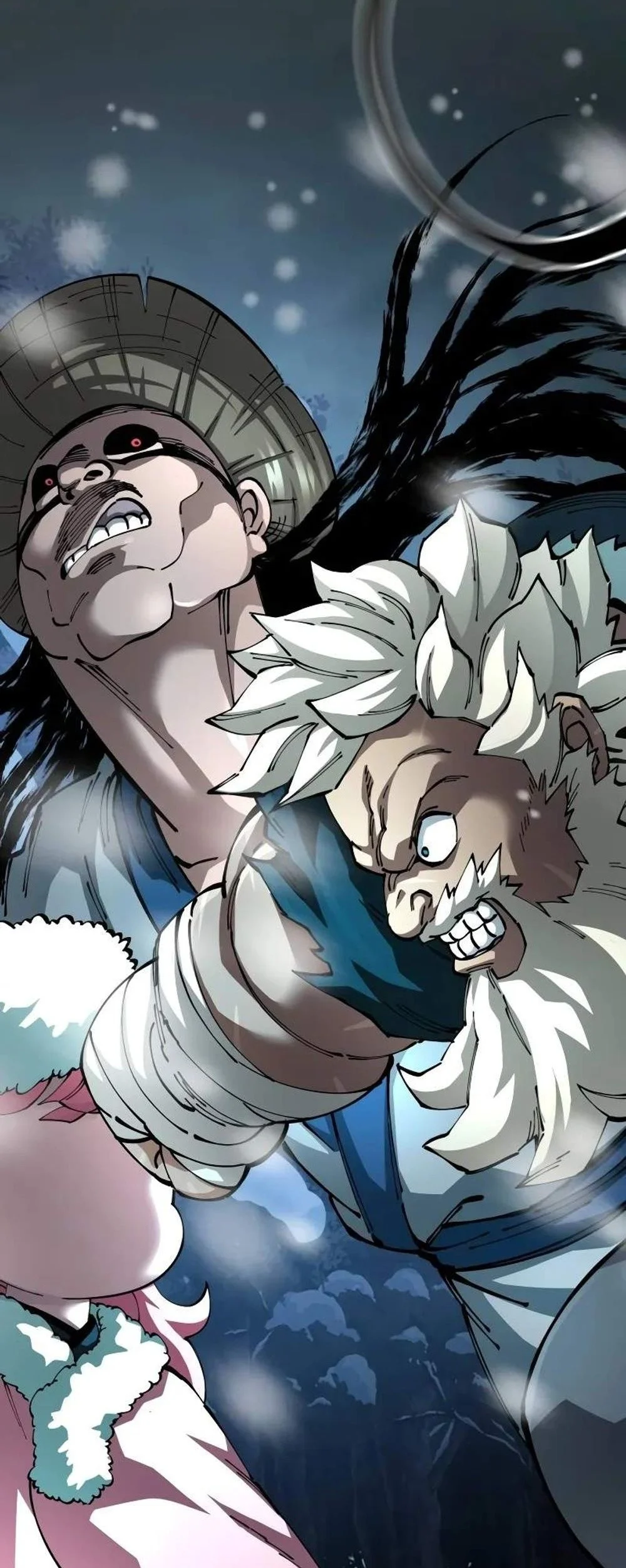 Warrior Grandpa and Supreme Granddaughter Chapter 125 Gambar 6