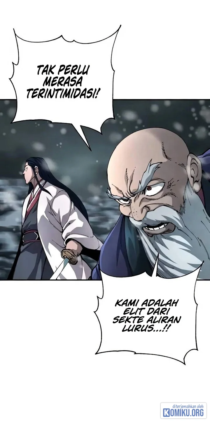 Warrior Grandpa and Supreme Granddaughter Chapter 125 Gambar 67