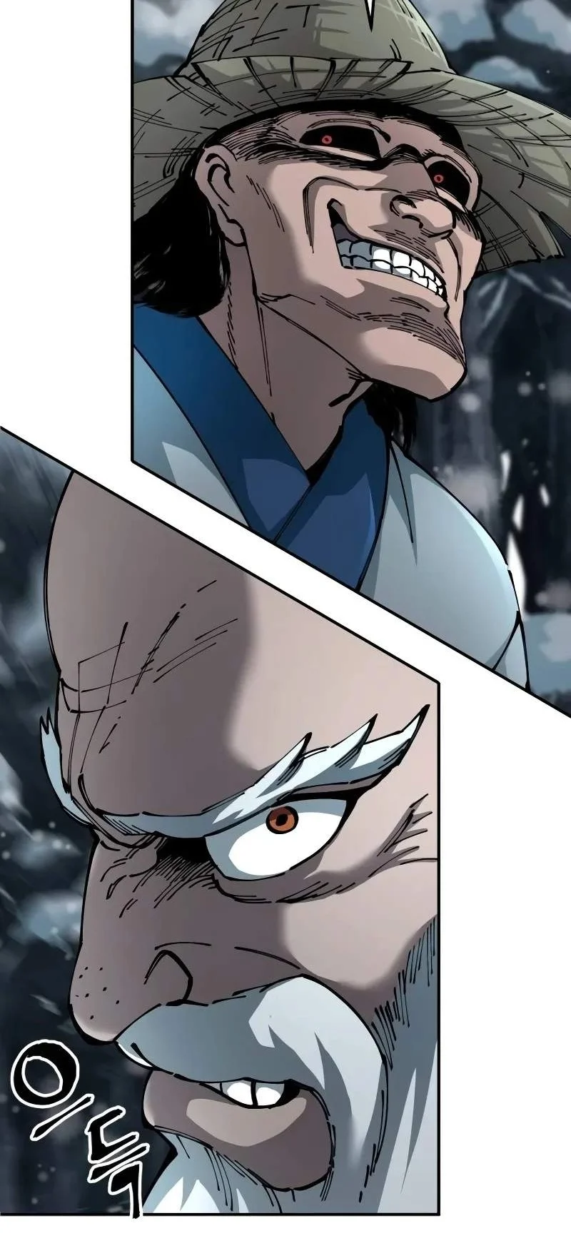 Warrior Grandpa and Supreme Granddaughter Chapter 125 Gambar 70