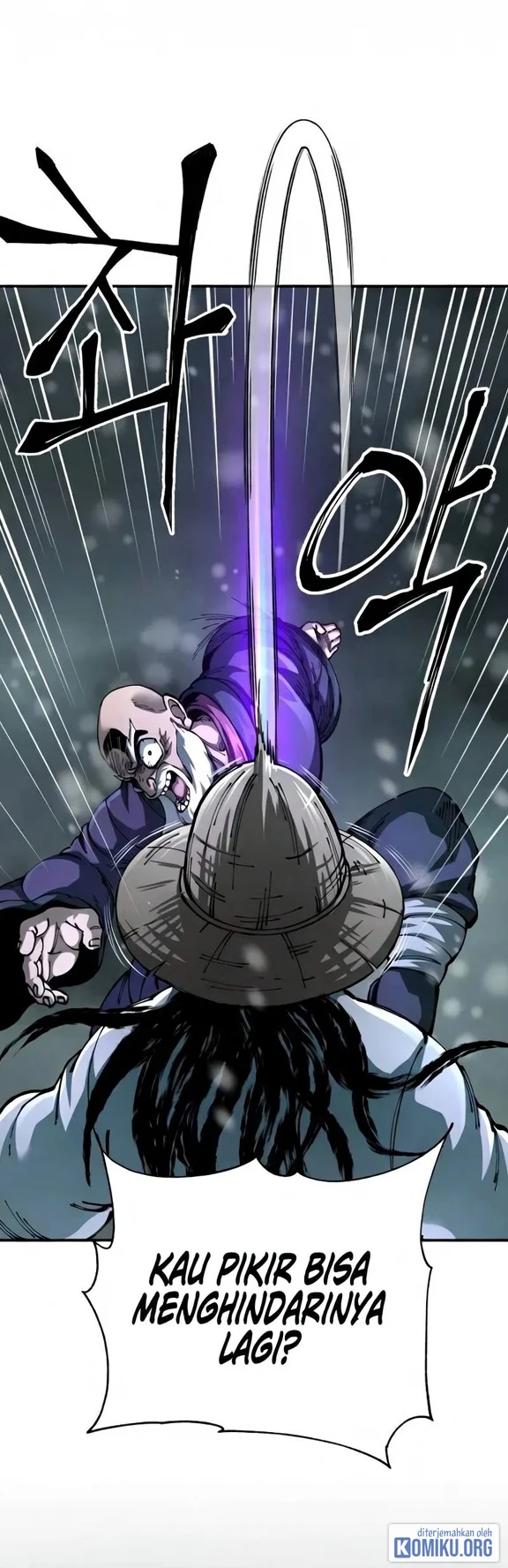 Warrior Grandpa and Supreme Granddaughter Chapter 125 Gambar 72