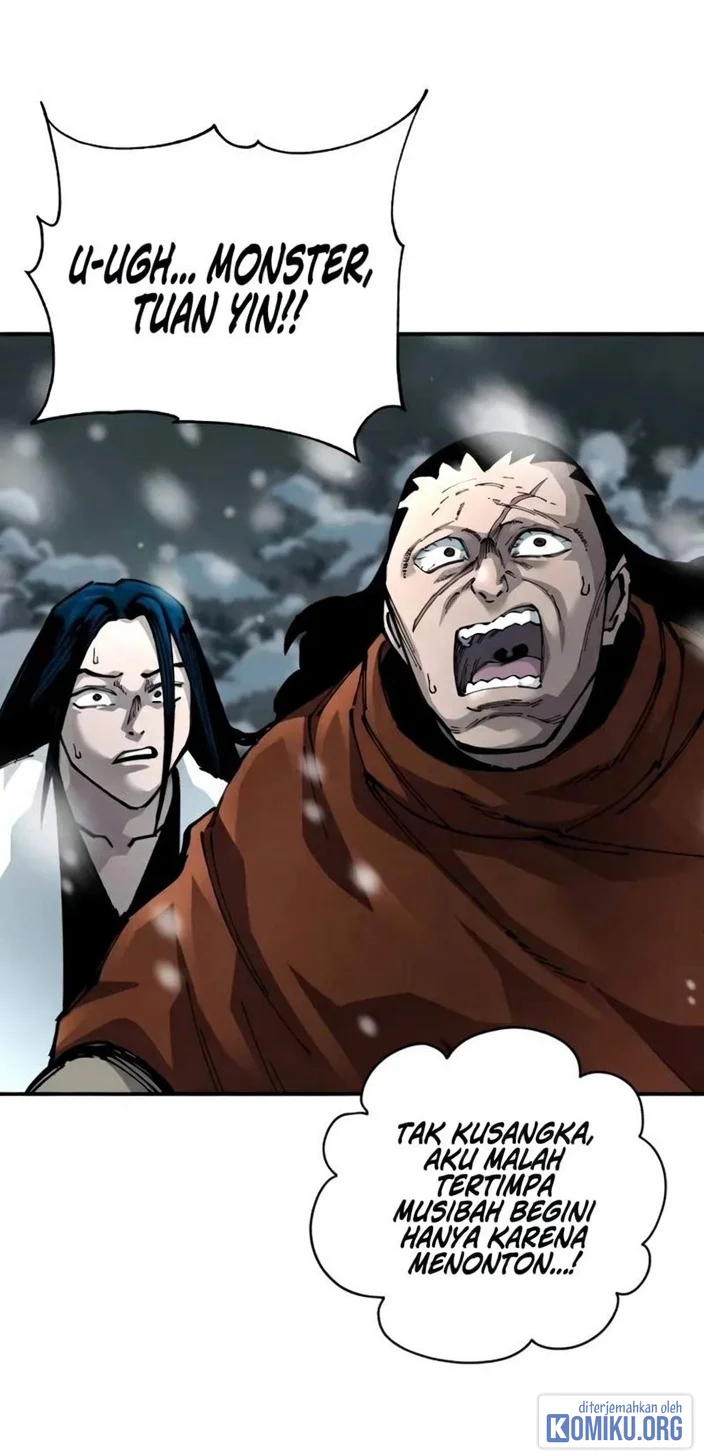 Warrior Grandpa and Supreme Granddaughter Chapter 125 Gambar 10