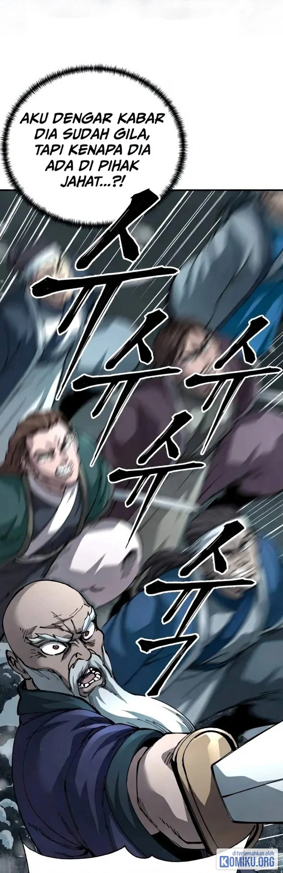 Warrior Grandpa and Supreme Granddaughter Chapter 125 Gambar 78