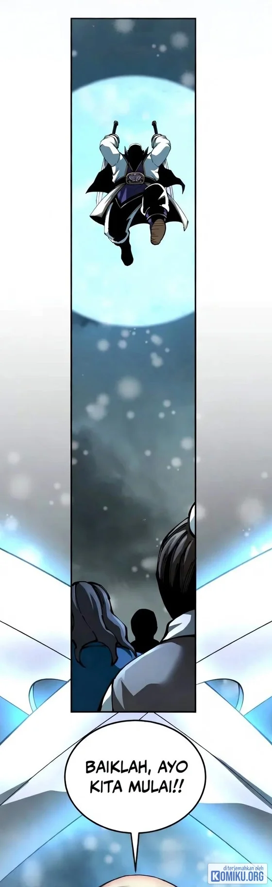 Warrior Grandpa and Supreme Granddaughter Chapter 125 Gambar 82