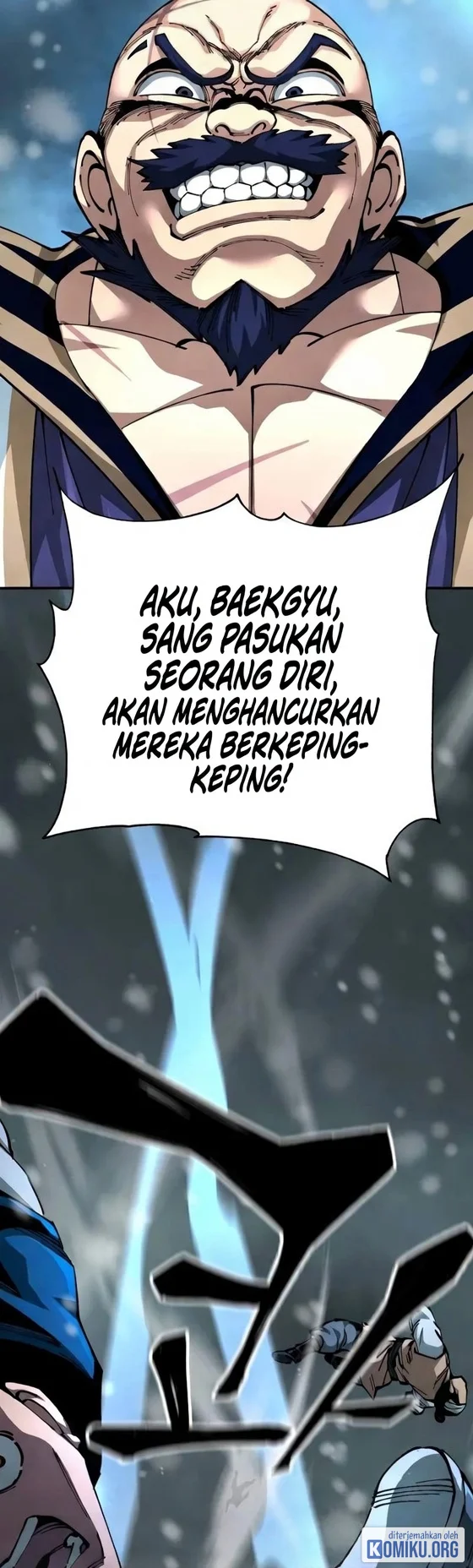 Warrior Grandpa and Supreme Granddaughter Chapter 125 Gambar 83