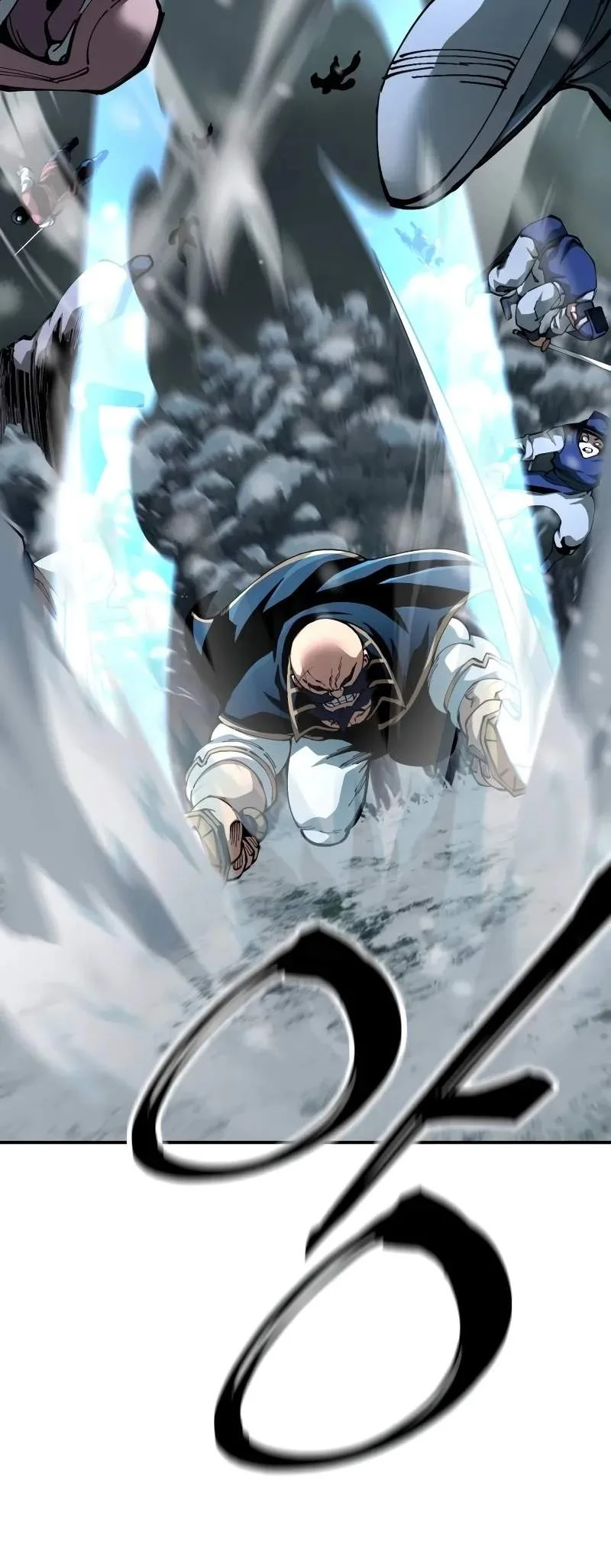 Warrior Grandpa and Supreme Granddaughter Chapter 125 Gambar 84
