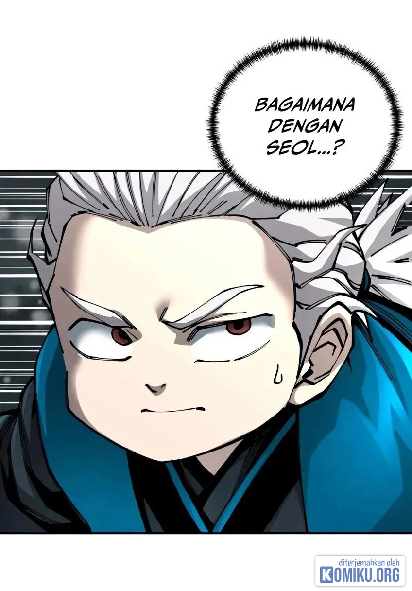 Warrior Grandpa and Supreme Granddaughter Chapter 125 Gambar 87