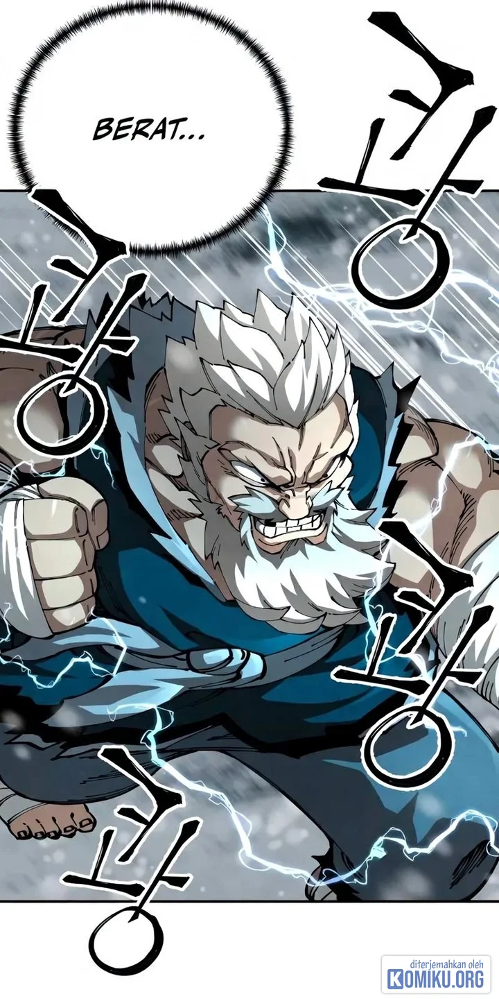 Warrior Grandpa and Supreme Granddaughter Chapter 125 Gambar 89