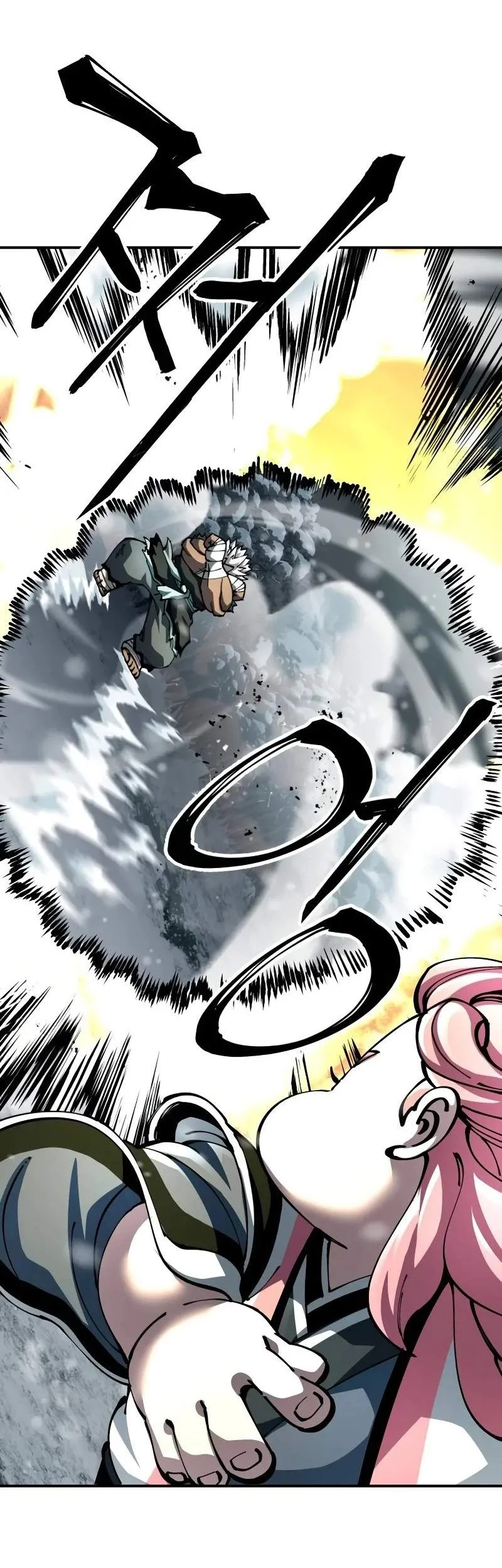 Warrior Grandpa and Supreme Granddaughter Chapter 125 Gambar 92