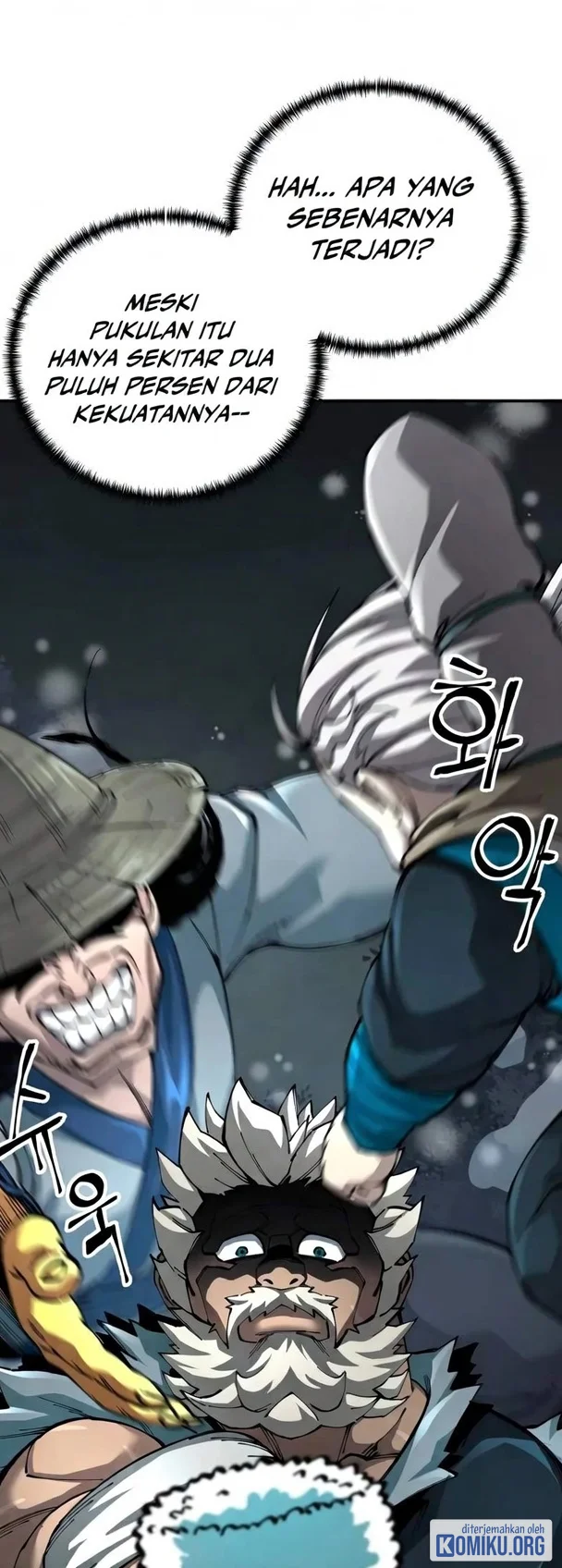 Warrior Grandpa and Supreme Granddaughter Chapter 125 Gambar 12