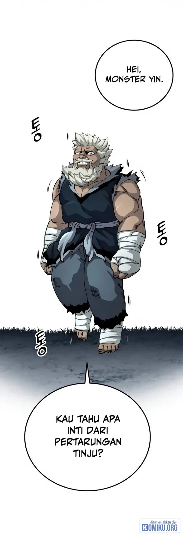 Warrior Grandpa and Supreme Granddaughter Chapter 125 Gambar 97