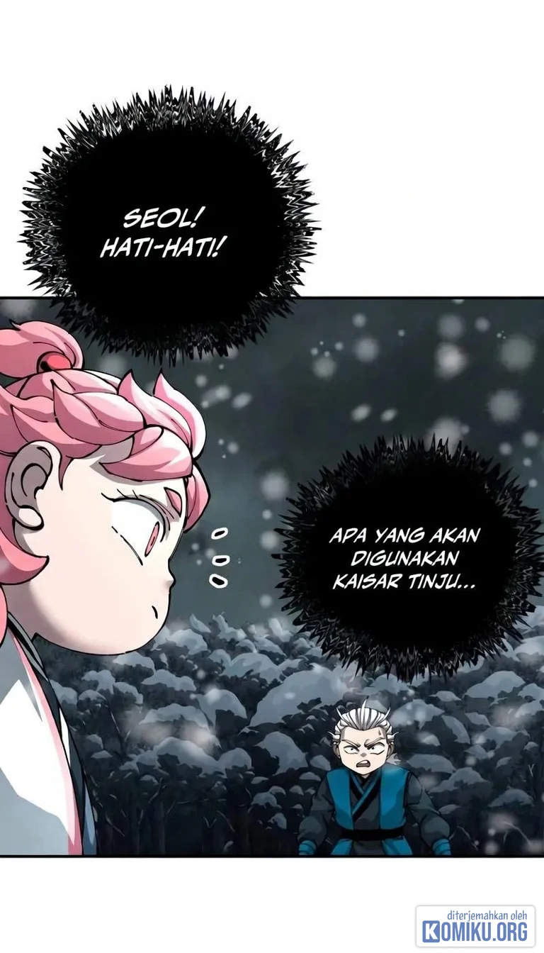 Warrior Grandpa and Supreme Granddaughter Chapter 125 Gambar 99