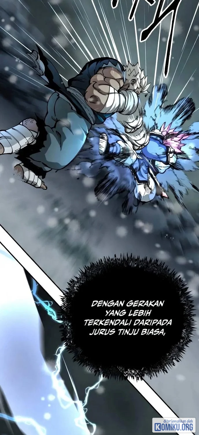 Warrior Grandpa and Supreme Granddaughter Chapter 125 Gambar 102