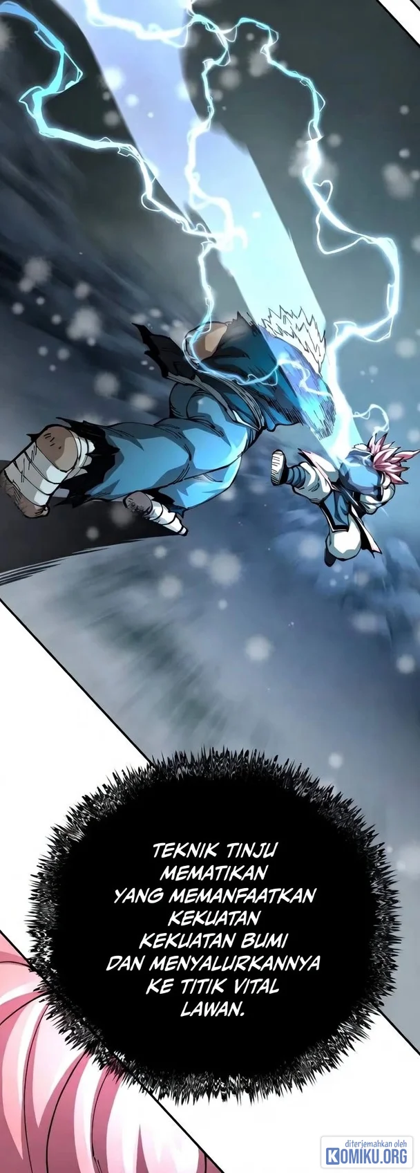 Warrior Grandpa and Supreme Granddaughter Chapter 125 Gambar 103