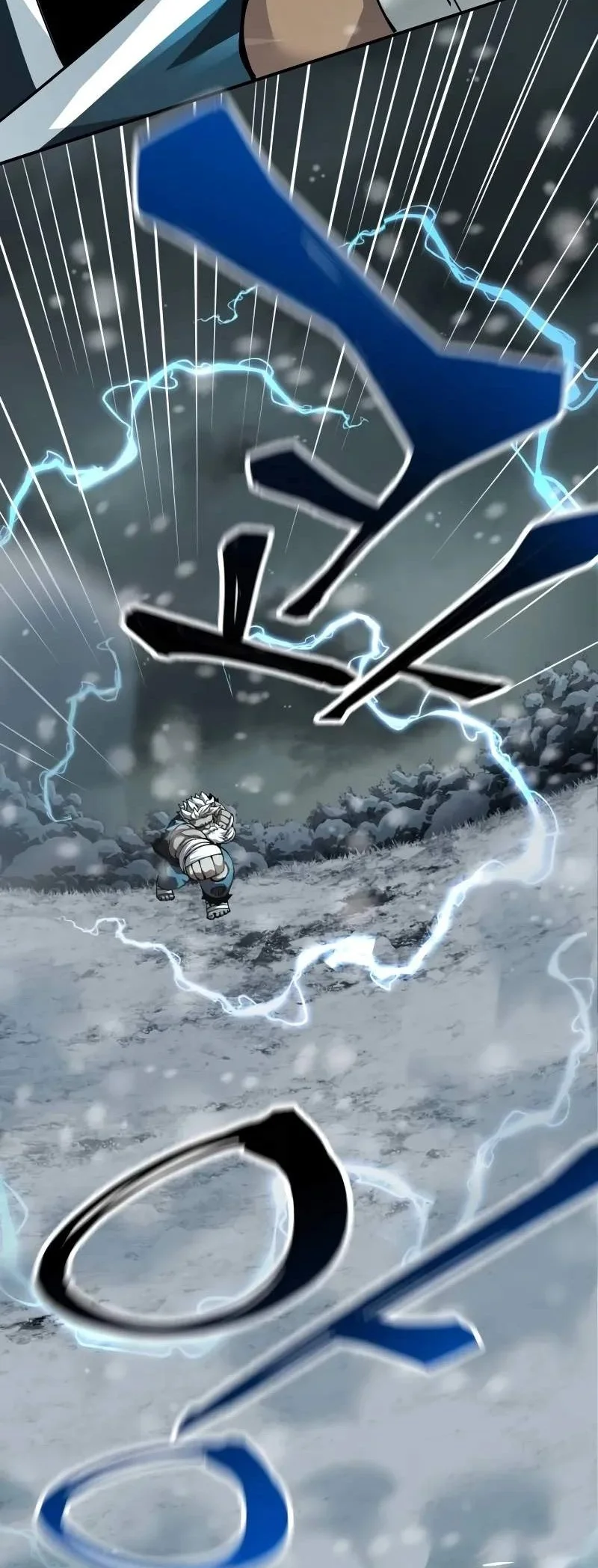 Warrior Grandpa and Supreme Granddaughter Chapter 125 Gambar 105