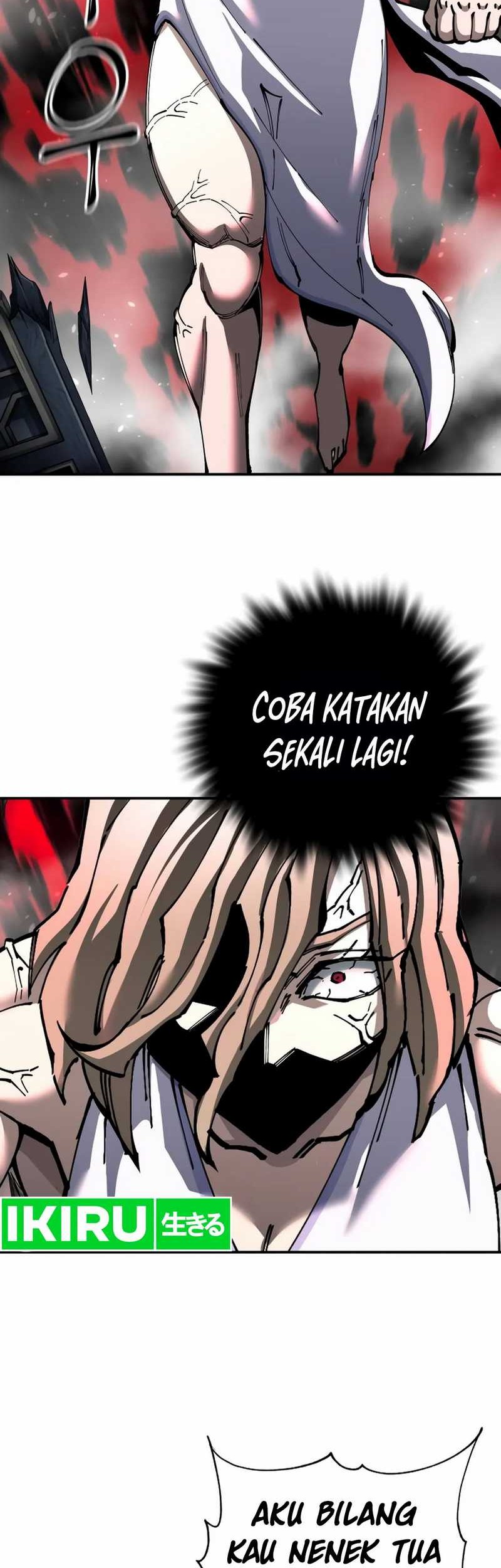 Warrior Grandpa and Supreme Granddaughter Chapter 93 Gambar 40