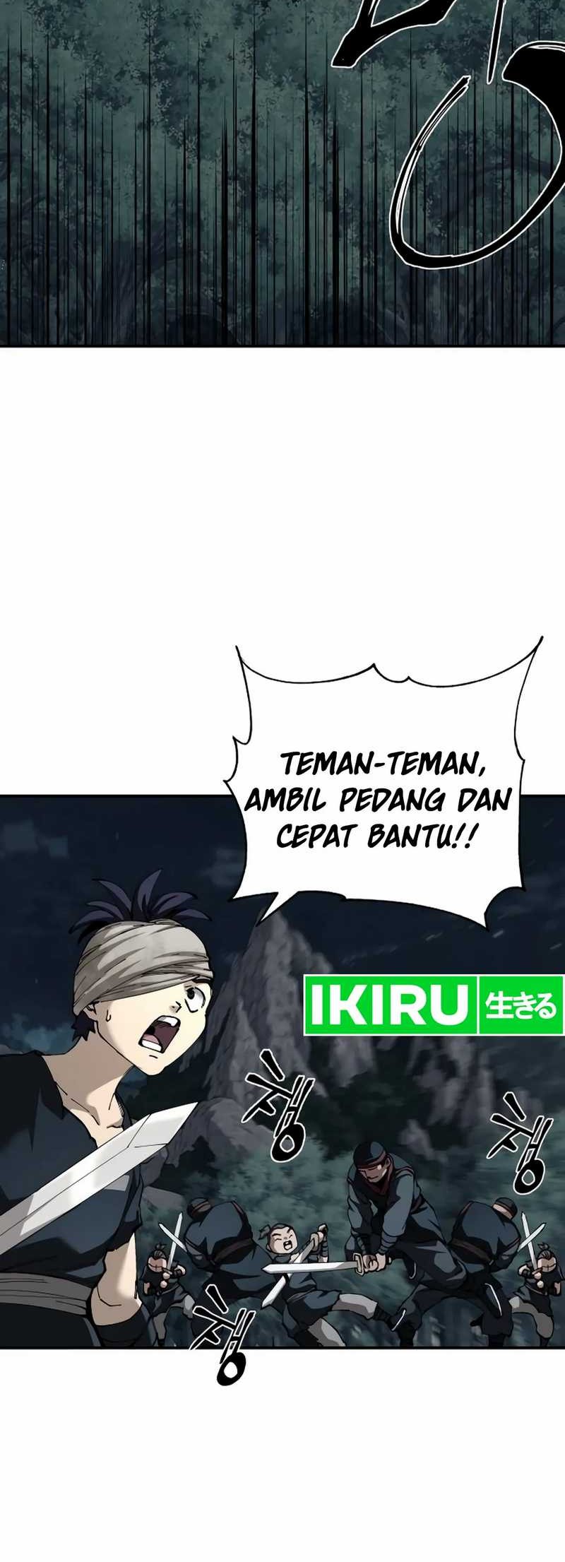 Warrior Grandpa and Supreme Granddaughter Chapter 93 Gambar 47