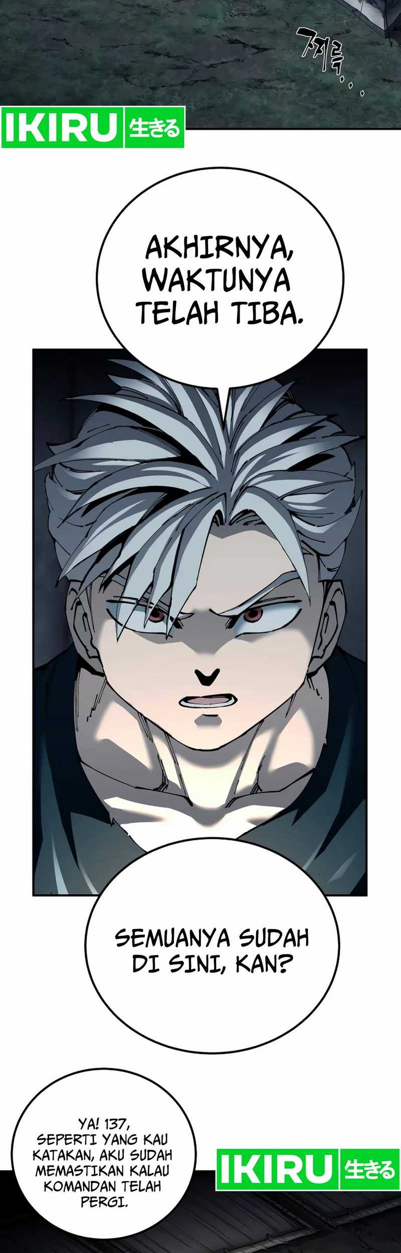 Baca Manhwa Warrior Grandpa and Supreme Granddaughter Chapter 93 Gambar 2