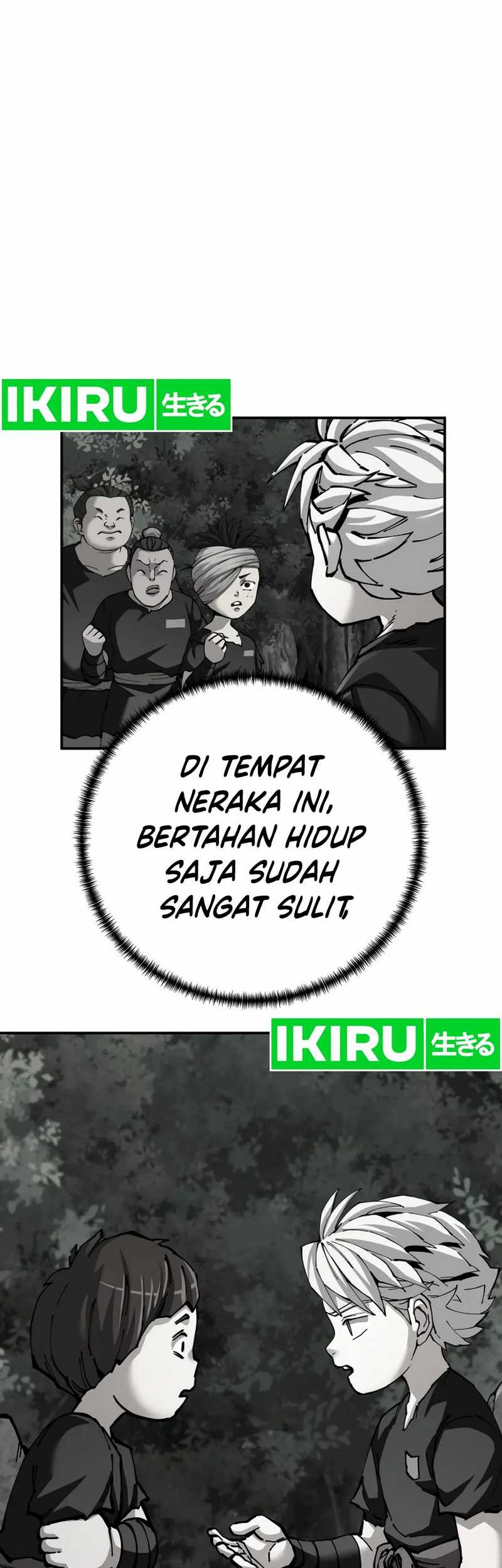 Warrior Grandpa and Supreme Granddaughter Chapter 93 Gambar 61