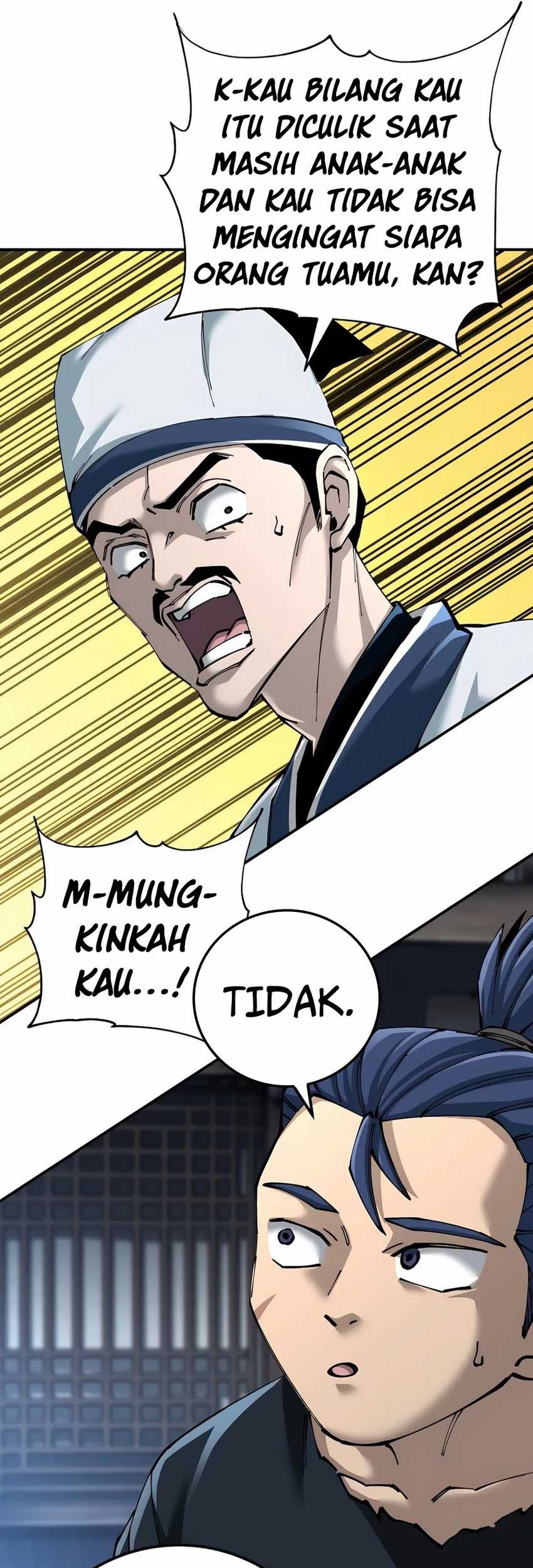 Warrior Grandpa and Supreme Granddaughter Chapter 95 Gambar 22