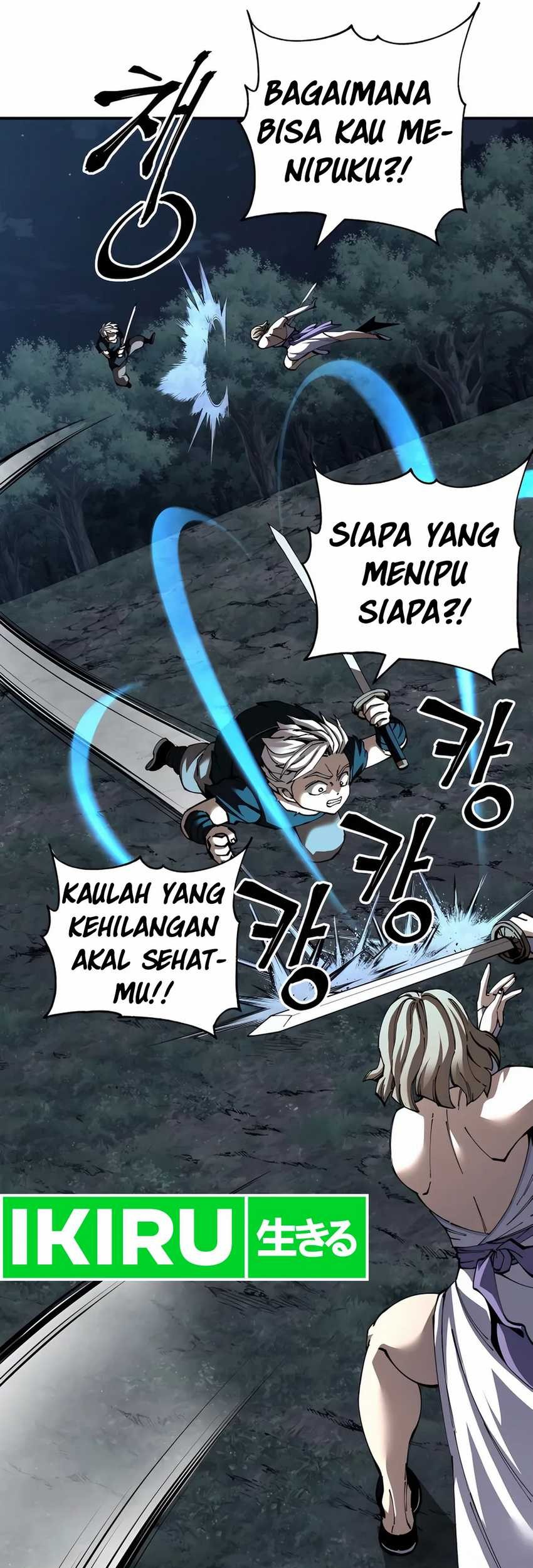Warrior Grandpa and Supreme Granddaughter Chapter 95 Gambar 50