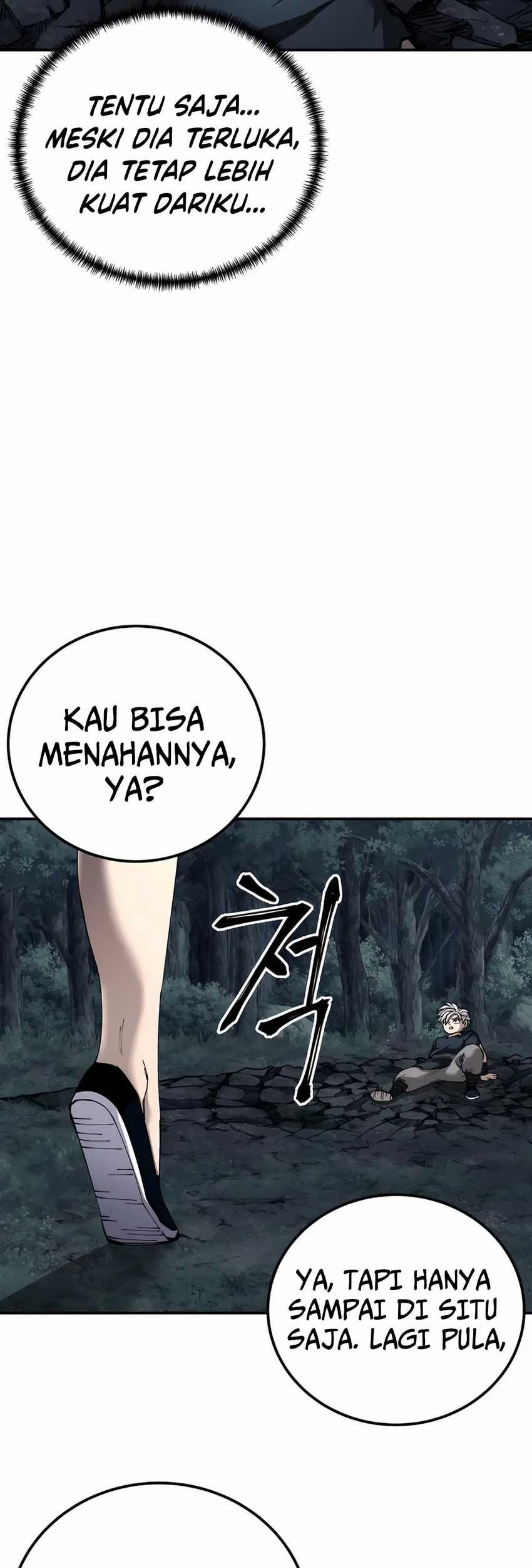 Warrior Grandpa and Supreme Granddaughter Chapter 95 Gambar 70
