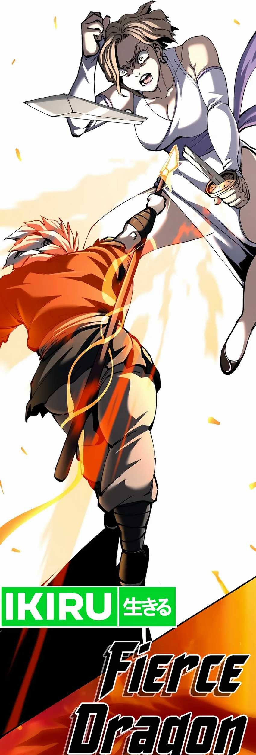 Warrior Grandpa and Supreme Granddaughter Chapter 95 Gambar 103