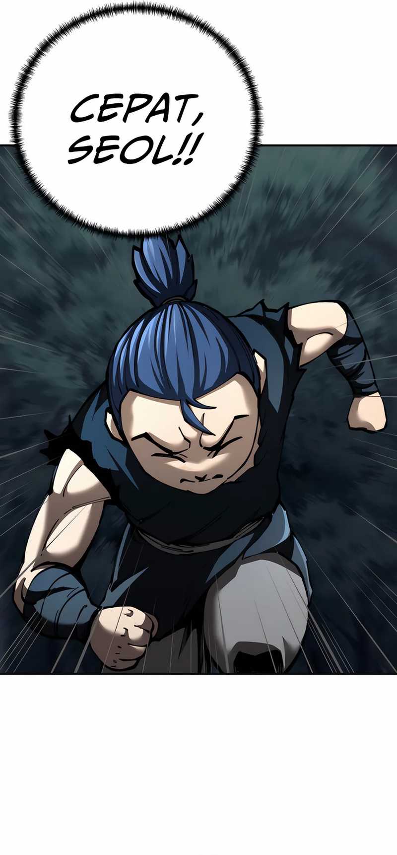 Warrior Grandpa and Supreme Granddaughter Chapter 96 Gambar 24