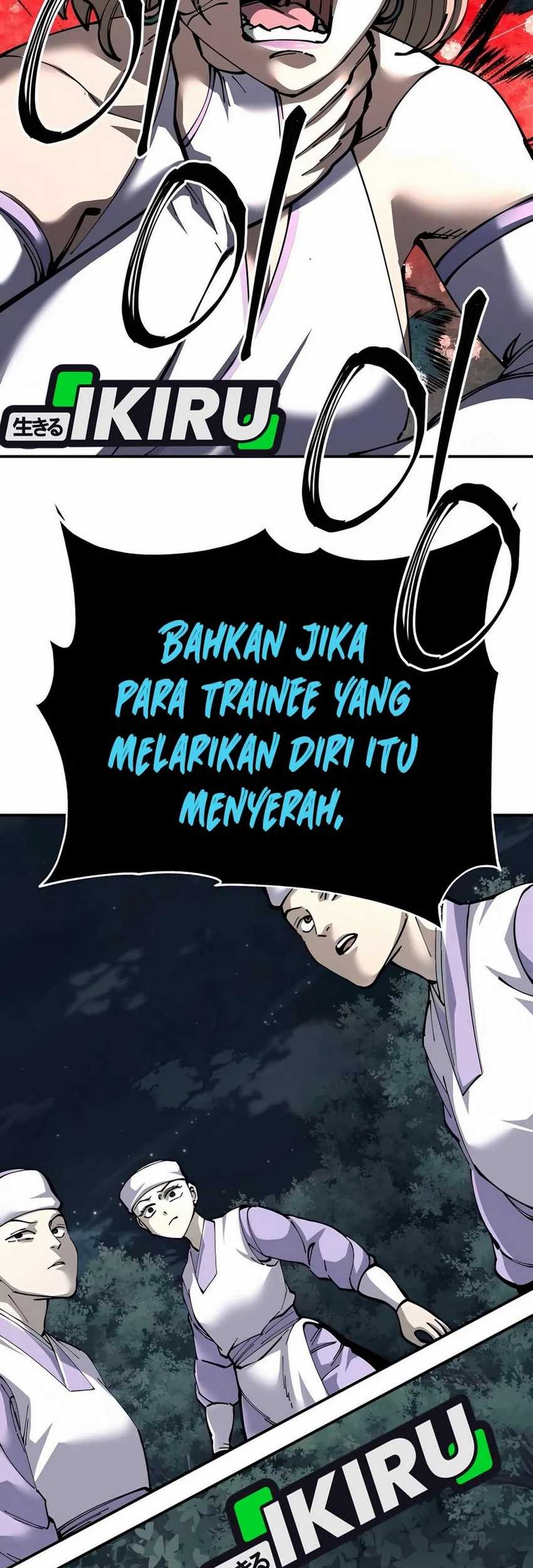 Warrior Grandpa and Supreme Granddaughter Chapter 98 Gambar 31