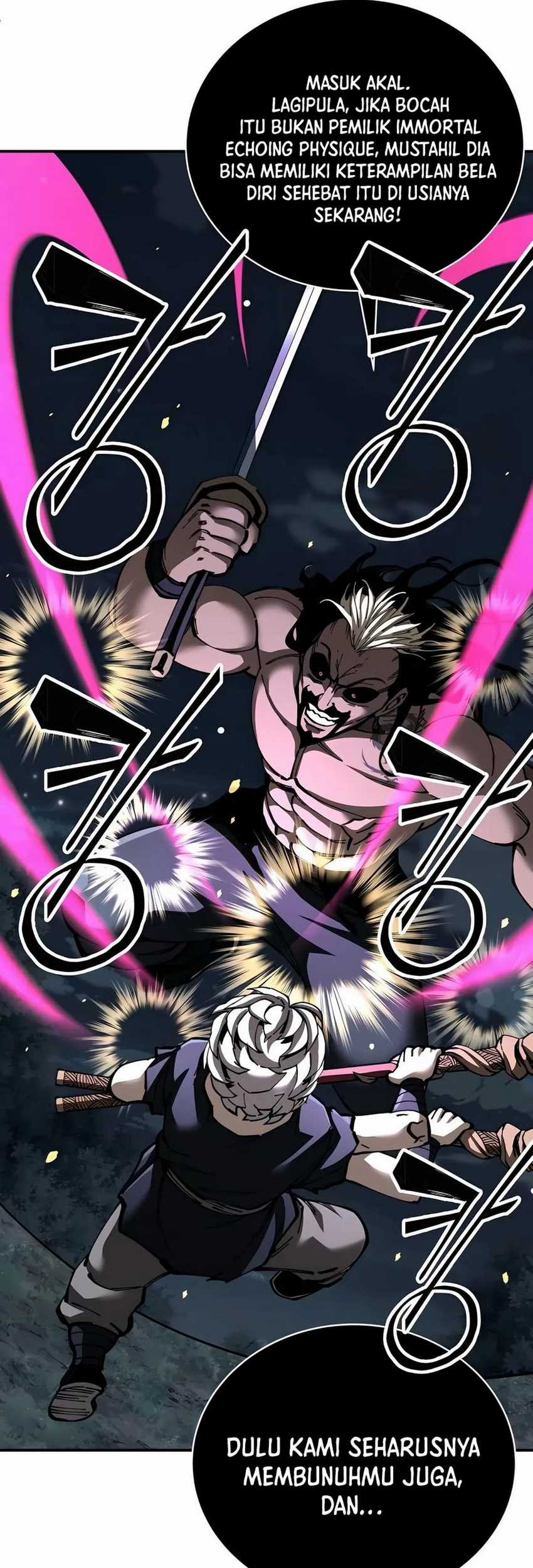 Warrior Grandpa and Supreme Granddaughter Chapter 98 Gambar 67