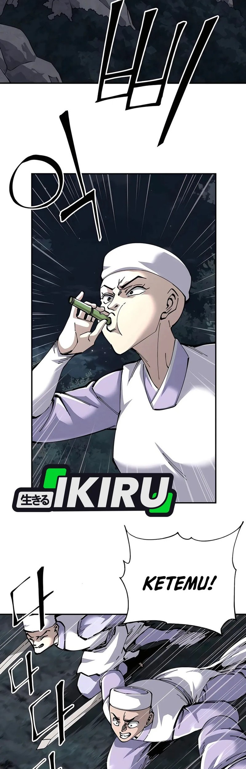 Baca Manhwa Warrior Grandpa and Supreme Granddaughter Chapter 99 Gambar 2