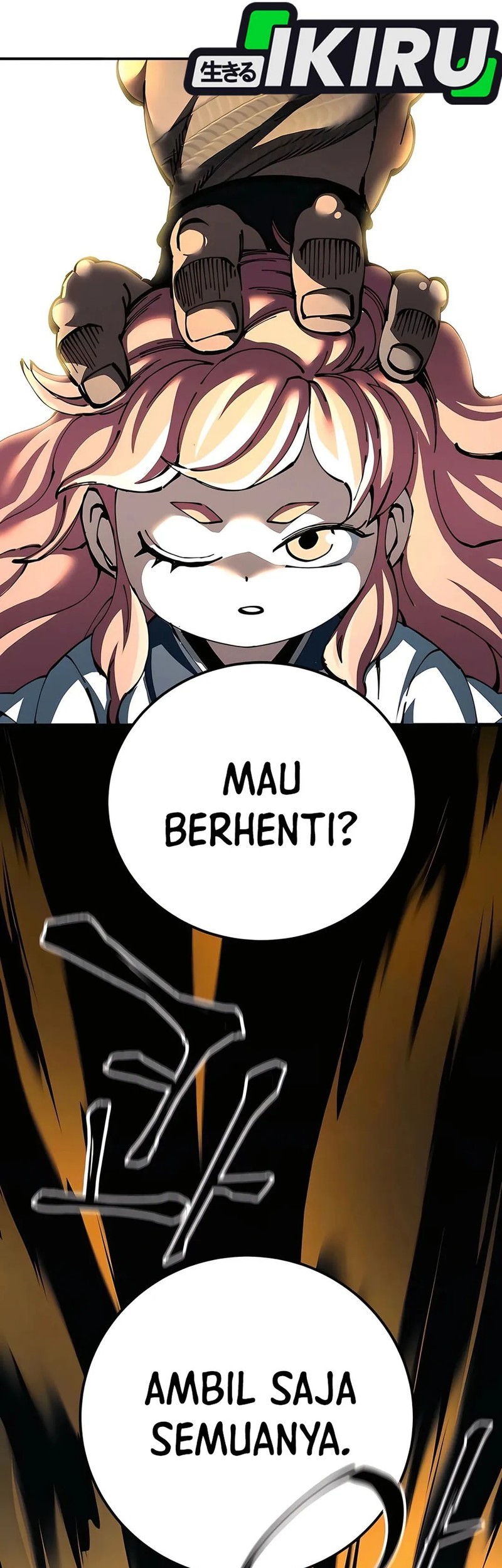 Warrior Grandpa and Supreme Granddaughter Chapter 99 Gambar 70