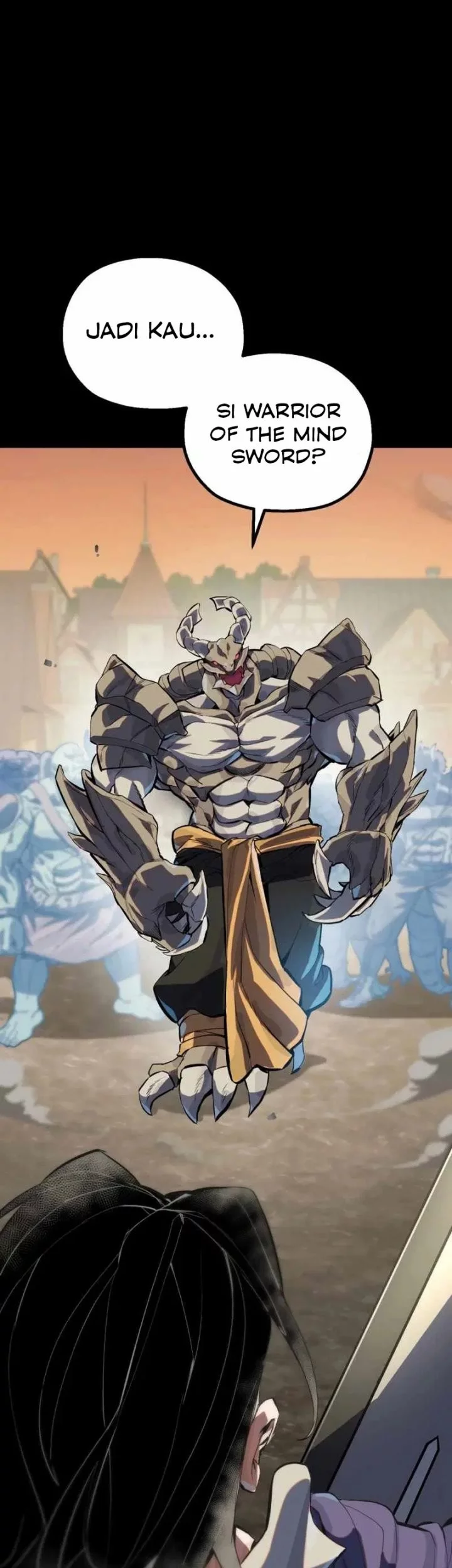 Warrior of The Sword Heart Chapter 1 Gambar 6
