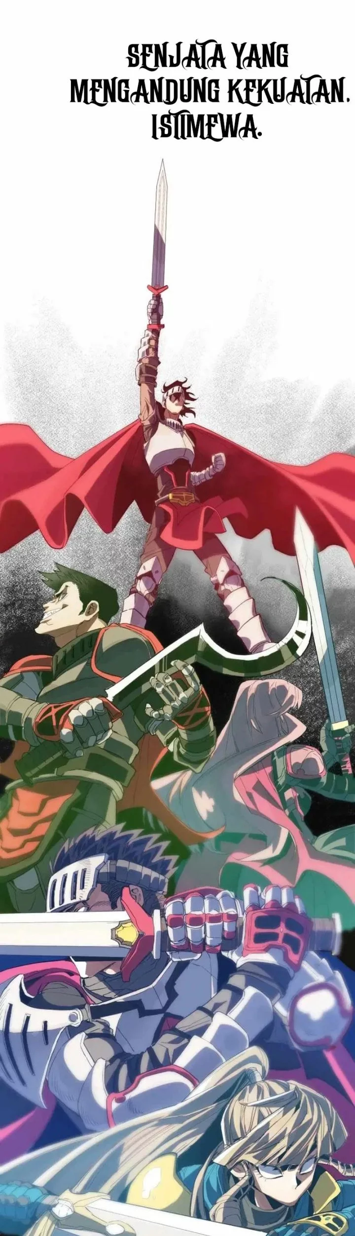 Warrior of The Sword Heart Chapter 1 Gambar 39