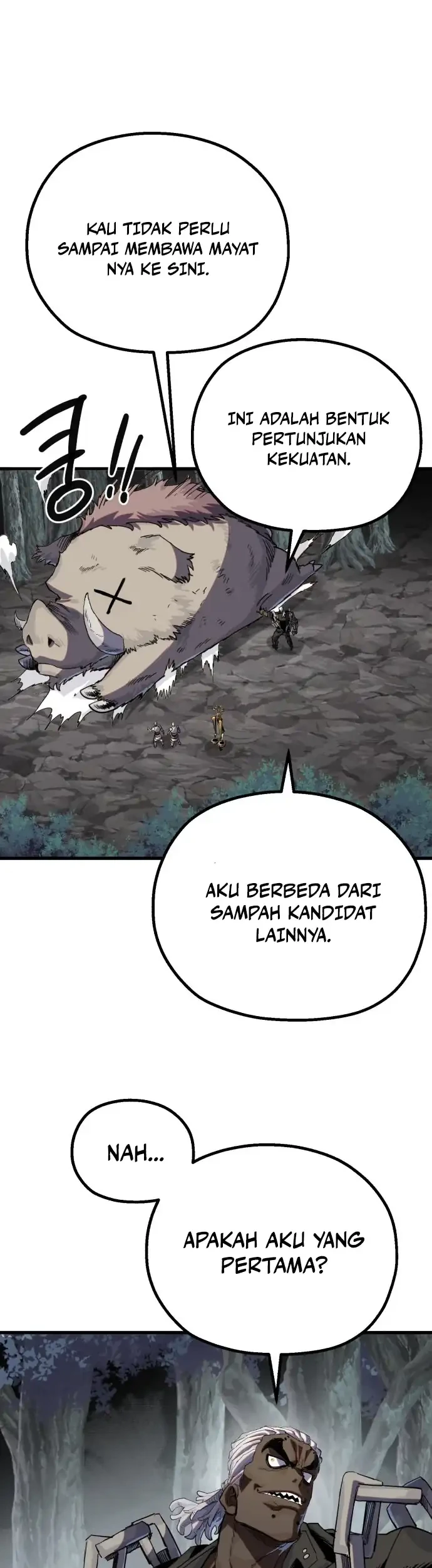 Warrior of The Sword Heart Chapter 17 Gambar 34