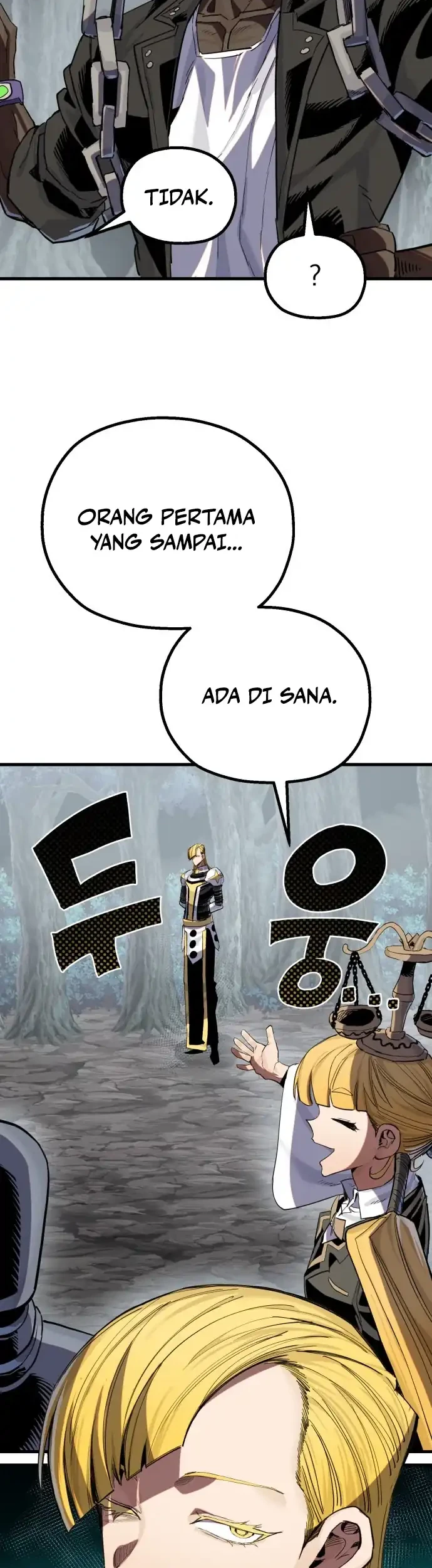 Warrior of The Sword Heart Chapter 17 Gambar 35