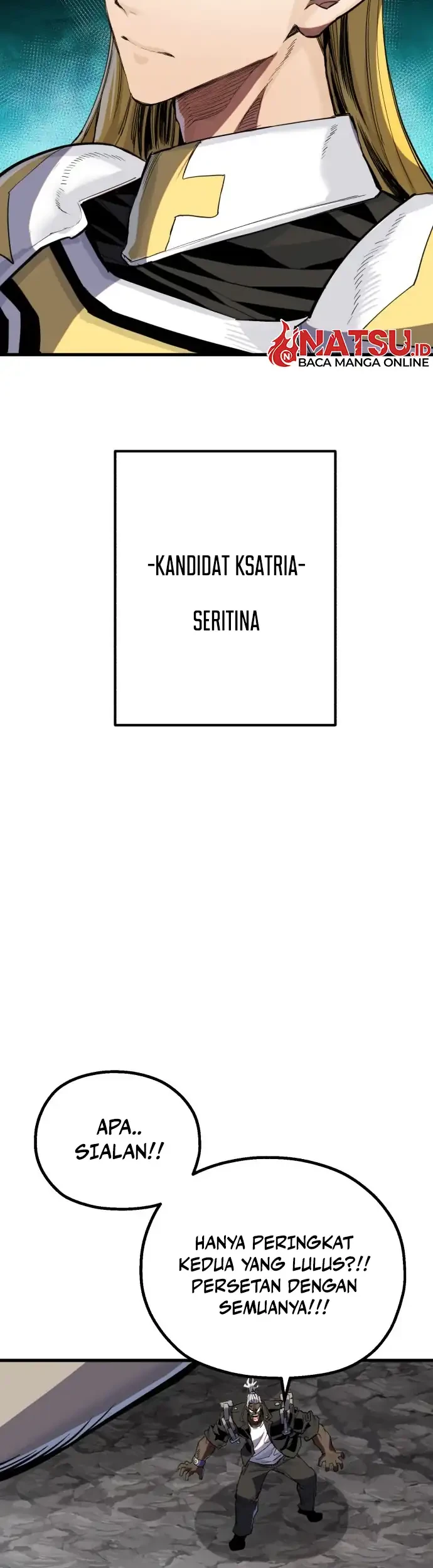 Warrior of The Sword Heart Chapter 17 Gambar 36