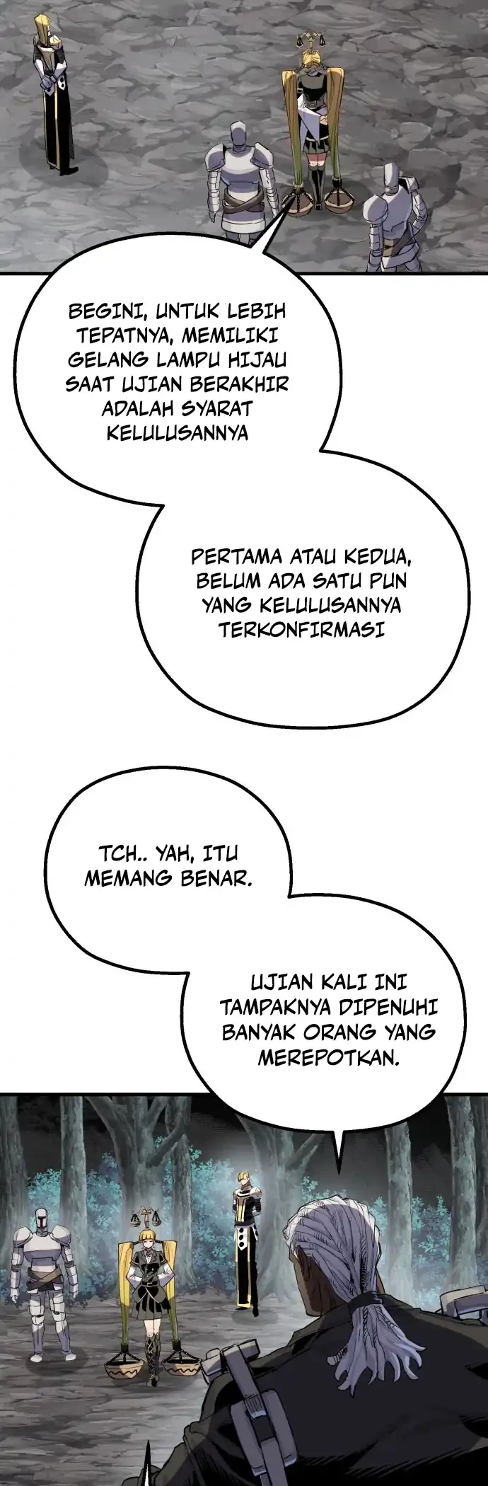 Warrior of The Sword Heart Chapter 17 Gambar 37