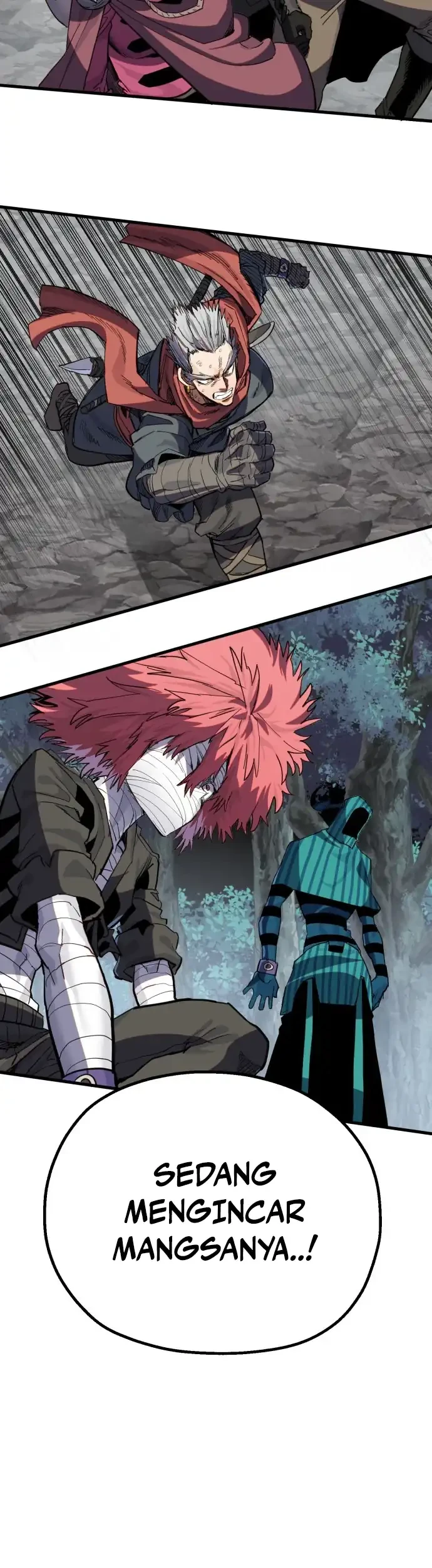 Warrior of The Sword Heart Chapter 17 Gambar 42