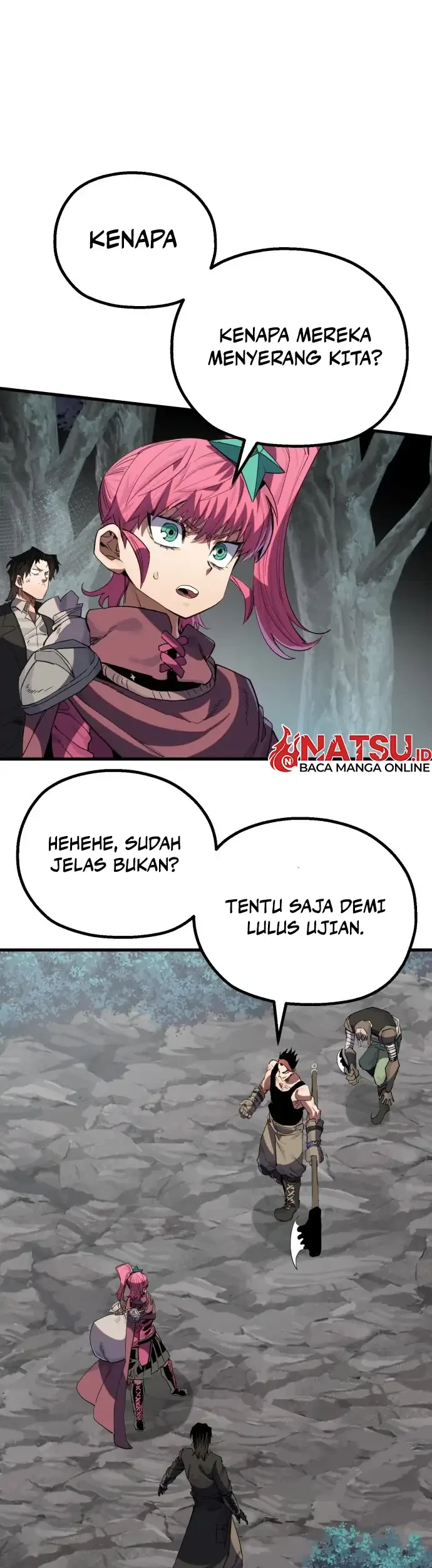 Warrior of The Sword Heart Chapter 17 Gambar 43