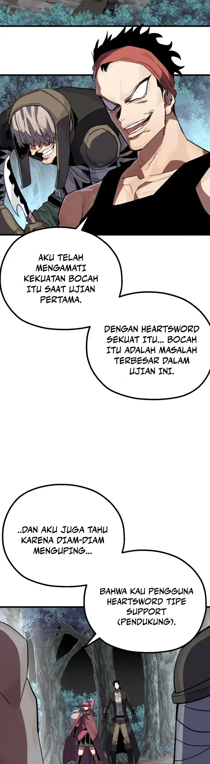 Warrior of The Sword Heart Chapter 17 Gambar 44